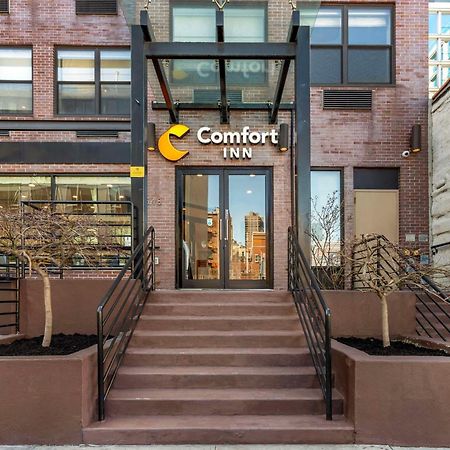 Comfort Inn Manhattan - Midtown West New York Eksteriør billede
